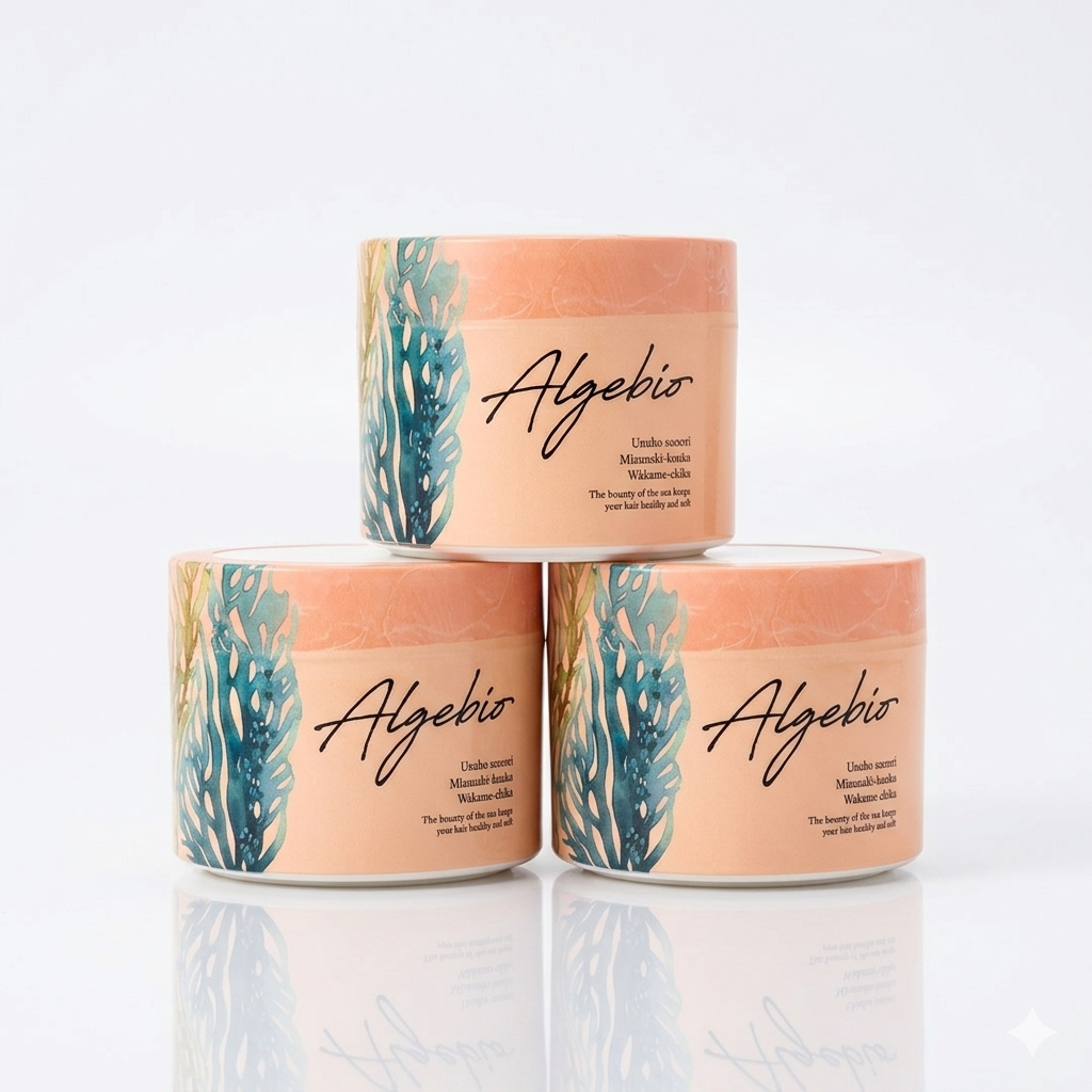 Algebio ヘアトリートメント